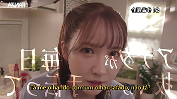 Preview 1 of Uz Sex Selka - Serei sua Namorada Por Um Dia (Legendado) Yua Mikami