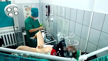 Preview 3 of Aean School Girl - gyno exam 63