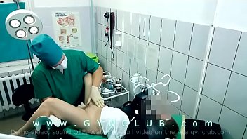 Preview 1 of Aean School Girl - gyno exam 63