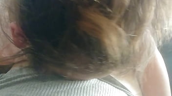 Preview 1 of Xxbf Video Girl And Milk - Wifey giving me head