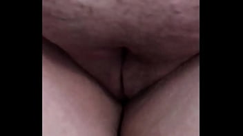 Preview 1 of Elnaz Iran - Cleaning my pussy after peeing