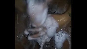 Preview 2 of Wwwxxxviedos - Brook Starr - Dirty Clean using my Magic Hands