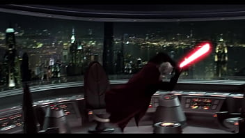 Preview 1 of Nina Mercedez Finger - vi0laci0n de maestros jedi por darth sidious