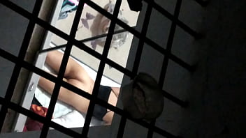 Preview 4 of Young 18 Com - espiando vecina