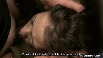 Preview 3 of Anal Hot Angel Teen Fucked Hard - Lusty Japanese babe Seto Himari cums while being drilled hard