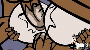 Preview 4 of Condom Boys - White pawg milf black cock breeding party!!!