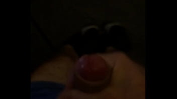 Preview 2 of Asshole Public - Handjob before work