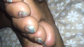 Preview 1 of Ileana Xxx Video - Gf s. Footplay