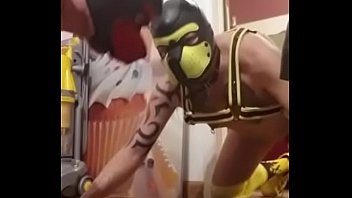 Preview 3 of Very Lettile Girl - Perrito Drinks Master&#039_s Piss