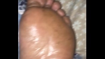 Preview 2 of Sunny Leone 3xxxii Com - GF d. s. Footjob
