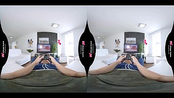 Preview 1 of Xsexx Movie - TSVirtuallovers - Bailey is the real deal