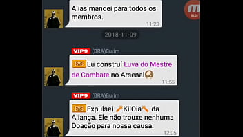 Preview 2 of Bilki Benz - lider tesudo fodendo traidores com bruta