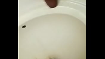 Preview 2 of Blonde Teen Abigail - In my friends sink