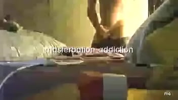 Preview 1 of Mother Sleeping Son Fuck Her - Masterbation addiction