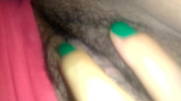 Preview 1 of Chainez Gril Hd - amiga envia video masturbandose