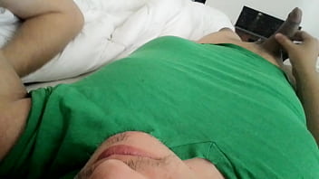 Preview 2 of Bolibody Indiya Wwwwwwxxx - Displaying my uncircumcised cock,  full body view. September 9,  2024.