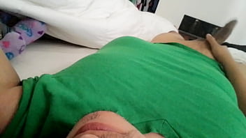 Preview 1 of Bolibody Indiya Wwwwwwxxx - Displaying my uncircumcised cock,  full body view. September 9,  2024.