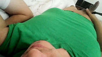 Preview 4 of Bolibody Indiya Wwwwwwxxx - Displaying my uncircumcised cock,  full body view. September 9,  2024.