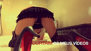 Preview 1 of Big Tite Boobs Narsh Bautty Ful - PAULA CDZINHA CHORANDO NA ROLA DE 25 CM DO BAIANO - PARTE 2 FINAL