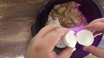 Preview 2 of Mimi Love Feet - solobdsmman 47 - how to make cookie