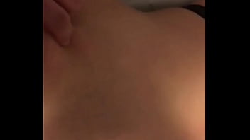 Preview 3 of Step Firends Mom - Doggy style cream pie