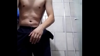 Preview 3 of Anal Um Oil - Atomic wedgie gay