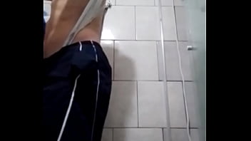 Preview 4 of Anal Um Oil - Atomic wedgie gay