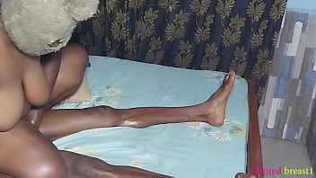 Preview 2 of Village Lokal Porn - My black ass babe banging me hot hot in a hotel room