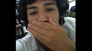 Preview 1 of Momson Pornovideo - Manda um beijo pro Gilson