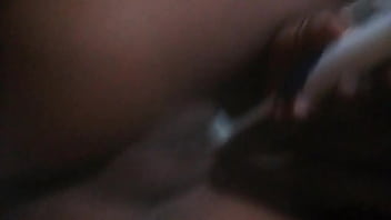 Preview 4 of Brutal Tit Groping - Alone and horny