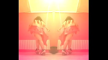 Preview 2 of Porn Sex Phem - carolina en sexy parte 2