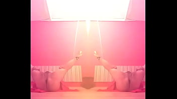 Preview 3 of Porn Sex Phem - carolina en sexy parte 2
