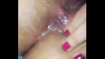 Preview 4 of Korean Hidden Cam - gozando no cuzinho da novinha