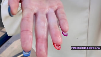 Preview 1 of Ukraine Teen Girls Deep Sex - She Had That Focus,  He Had Her Pocus (Workplace Freeuse By A Stranger) | FreeuseMadre