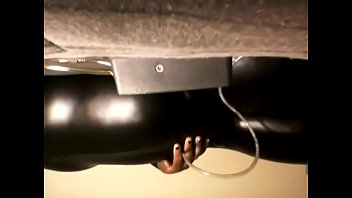 Preview 3 of Libiray - Ebony Latex inflation(Some deflation)