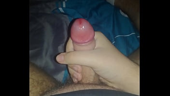 Preview 4 of Yoga P Oran Sex - Boy comes while he is jerking off