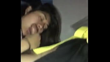 Preview 1 of Xxxx Hd Banga - Asian Teen  From Tinder Give Me A Blowjob At The First Date !