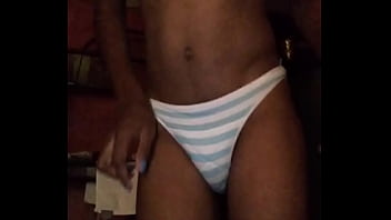 Preview 1 of Sunne Lion Xxx Video - Taking off my panties