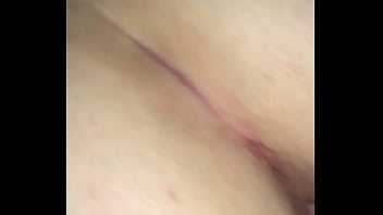 Preview 2 of Clover Tattoo Fucking - Pounding my gf on soft