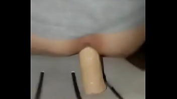 Preview 4 of Girl Army Sex - Dildo  Anal