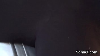 Preview 1 of Digos 3xxx - Unfaithful uk milf lady sonia pops out her massive balloons