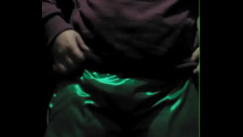 Preview 1 of Structure Of Vagina - fetiche nylon shorts 04