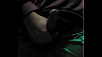 Preview 4 of Structure Of Vagina - fetiche nylon shorts 04