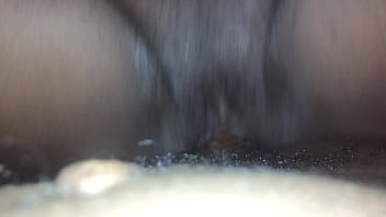 Preview 2 of Step Sister Shear Bed - She rides my dick until she squirts