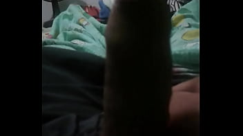 Preview 3 of Oil On Dick - Mostrando minha rola