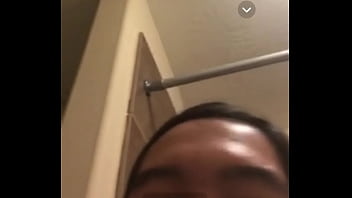Preview 4 of Mom Sex Son With Hotel - bathroom