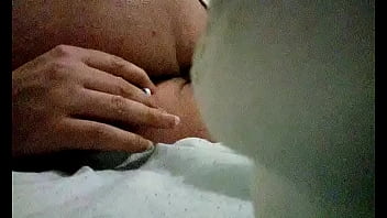 Preview 2 of Muza Porn - Sissy cdzinha iniciante treinando o bumbum
