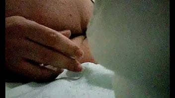 Preview 3 of Muza Porn - Sissy cdzinha iniciante treinando o bumbum