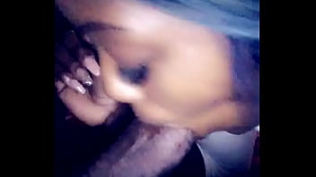 Preview 1 of Big Boobs Indian Aunty Hot Sex - Sucking my boyfriend boss for his raise