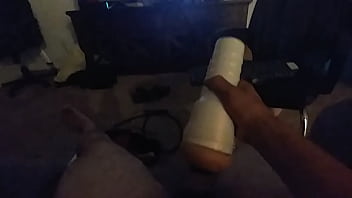 Preview 2 of New 2019 Ass Xnxxx - Play with my cock